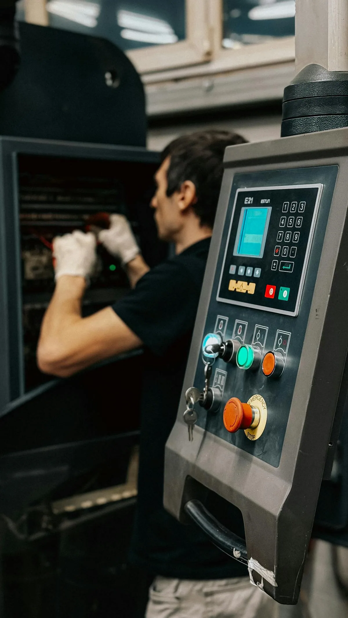 Industrial parts and tools - the waiting period for OEM appliance parts is where customer trust erodes.