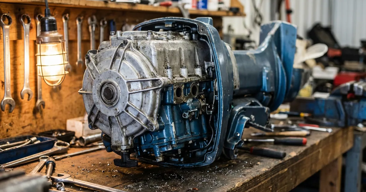 How boat repair shops can manage anxious customers, seasonal pressure, parts delays, and reviews. Built for Canadian mar...