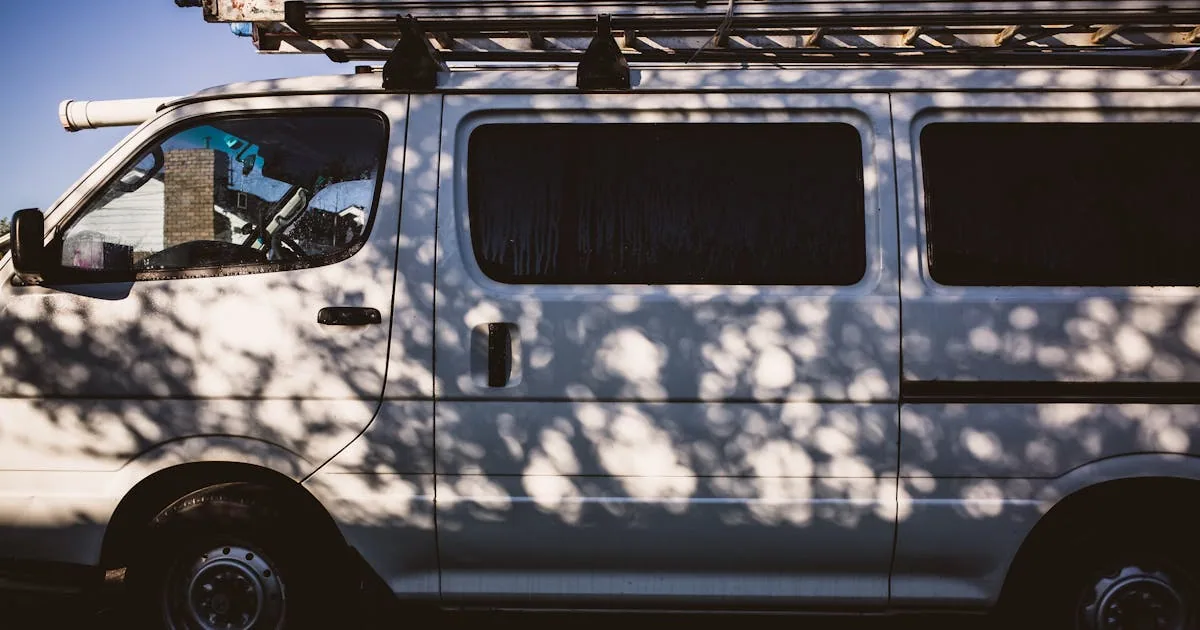 The real 2026 monthly cost to run a mobile service van in Canada - payment, fuel, commercial insurance, maintenance, wra...