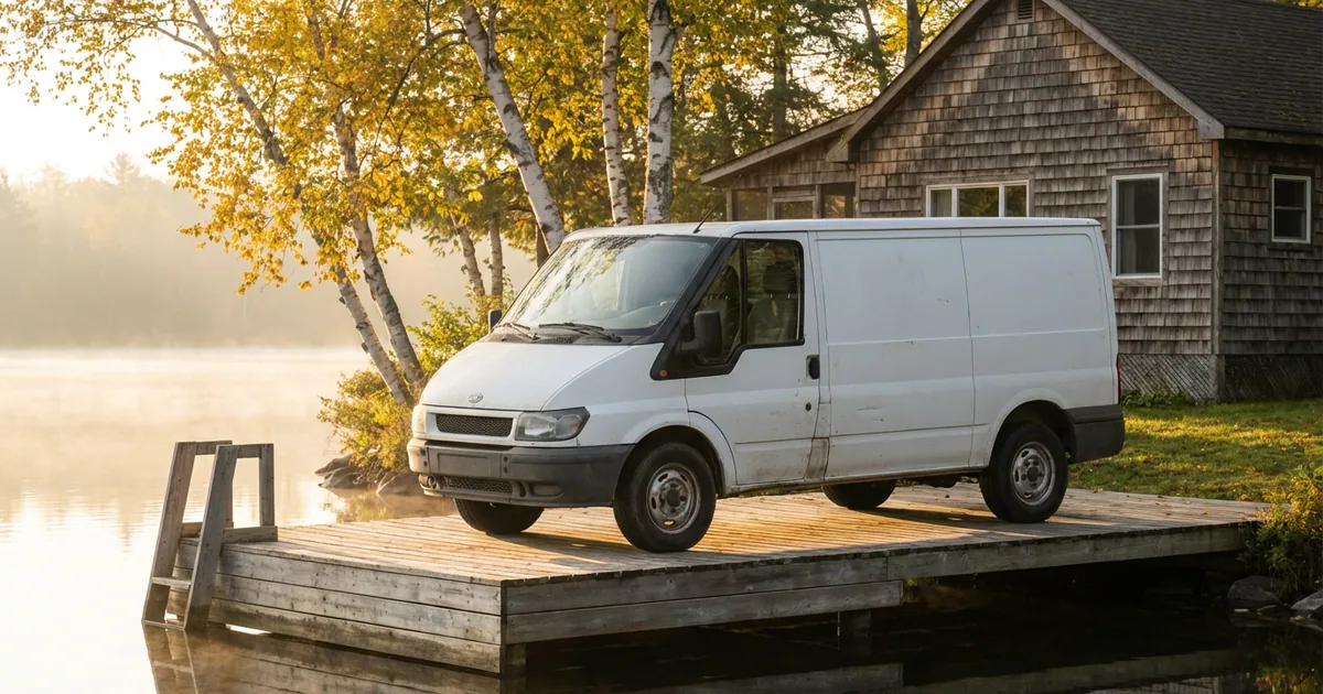 How to manage a seasonal service business in Muskoka, Georgian Bay, Kawarthas, and Haliburton. Booking, pricing, and cus...