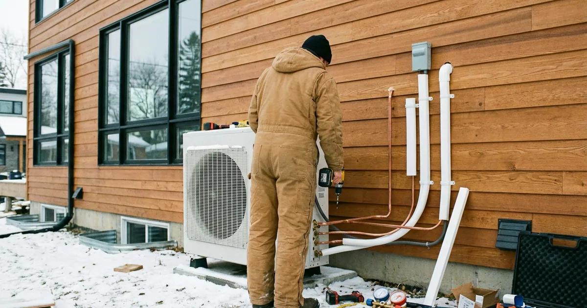 Canadian heat pump installers need better customer communication. Learn how to manage waitlists, multi-day installs, and...