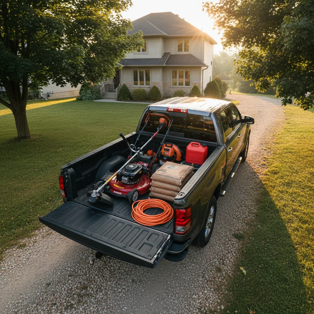 Honest operator guide to starting a landscaping or lawn care business in Canada in 2026 - real startup costs, insurance ...