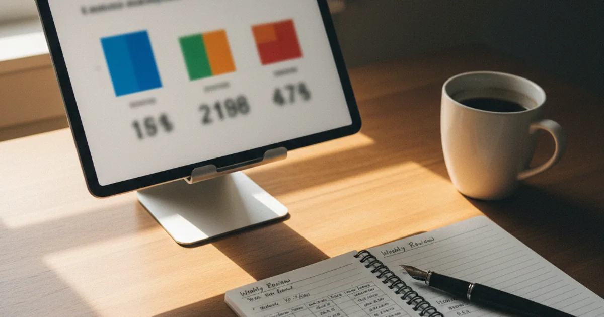 The 15 KPIs every service business should track weekly in 2026, with formulas, industry benchmarks, sources, and what to...