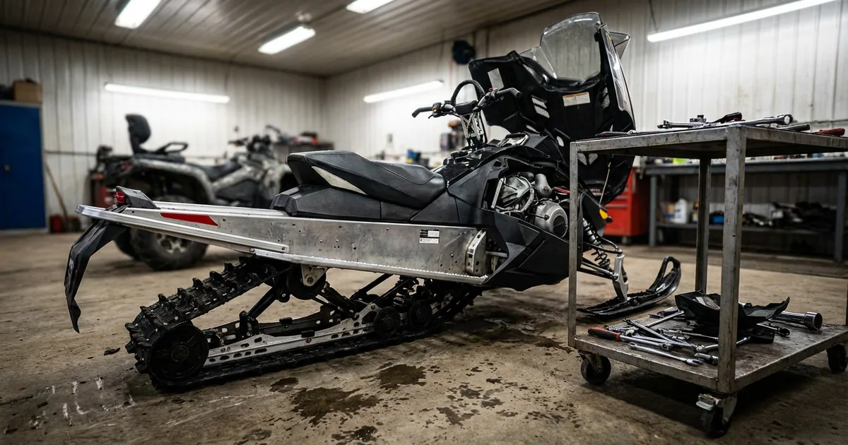 How powersports repair shops can manage seasonal workflows, parts delays, customer updates, and Google reviews in rural ...